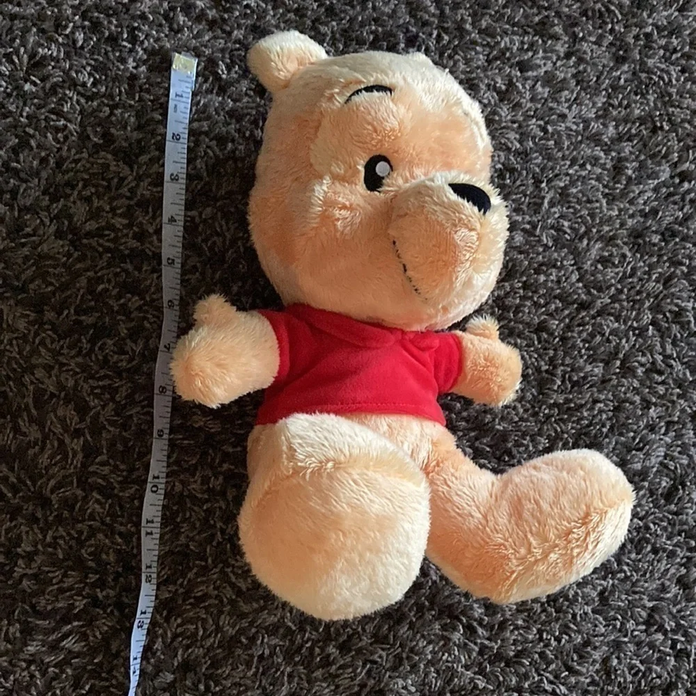 Disney Parks Whinnie the Pooh plush